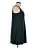 Assorted Brands Solid Green Casual Dress Size L - photo 4