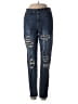 True Craft Graphic Blue Jeans Size 7 - photo 1