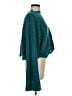 Shein 100% Acrylic Teal Turtleneck Sweater Size M - photo 4