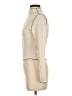 Paper Crane Ivory Long Sleeve Top Size S - photo 5