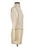 Paper Crane Ivory Long Sleeve Top Size S - photo 4
