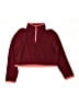 Tek Gear Burgundy Pullover Sweater Size 12 - photo 1