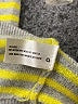 Gap Stripes Yellow Pullover Sweater Size M - photo 8