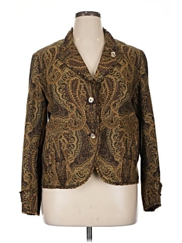 Jones New York Signature Blazer (view 1)
