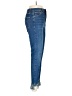 Topshop Chevron-herringbone Blue Jeans Size 30 waist - photo 4