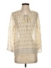 Joie Ivory 3/4 Sleeve Blouse Size S - photo 1