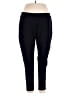 Marc Bouwer Solid Black Active Pants Size 2X - photo 1