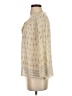 Joie Ivory 3/4 Sleeve Blouse Size S - photo 5