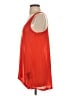 H&M 100% Polyester Orange Tank Top Size S - photo 5