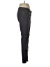 Olivia Solid Black Casual Pants Size 7 - photo 4