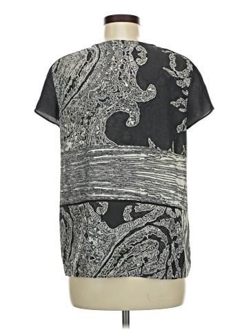 ALLSAINTS Spitalfields Short Sleeve Blouse (view 2)