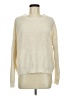 Forever 21 Solid Ivory Pullover Sweater Size M - photo 1