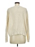 Forever 21 Solid Ivory Pullover Sweater Size M - photo 2