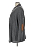 Honey Punch Gray Cardigan Size 1X - photo 5