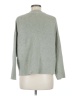 sweet generis Gray Pullover Sweater Size M - photo 2