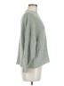 sweet generis Gray Pullover Sweater Size M - photo 4