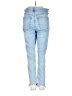 Topshop Hearts Blue Jeans Size 30 waist - photo 2