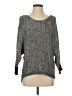 Express Tweed Gray Pullover Sweater Size Sm - Med - photo 1