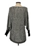 Express Tweed Gray Pullover Sweater Size Sm - Med - photo 2