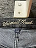 Universal Thread Chevron-herringbone Black Jeans Size 8R - photo 4