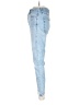 Topshop Hearts Blue Jeans Size 30 waist - photo 5