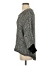 Express Tweed Gray Pullover Sweater Size Sm - Med - photo 5
