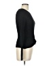 Hooked Up Black Long Sleeve Top Size L - photo 4