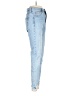 Topshop Hearts Blue Jeans Size 30 waist - photo 4