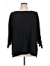 Max Studio Black Pullover Sweater Size 1X - photo 1