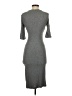 Armani Exchange Gray Cocktail Dress Size S - photo 2
