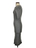 Armani Exchange Gray Cocktail Dress Size S - photo 5