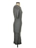 Armani Exchange Gray Cocktail Dress Size S - photo 4