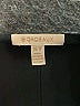 Bordeaux Print Gray Cocktail Dress Size XS - photo 7