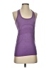 Lululemon Athletica Purple Active Tank Size 2 - photo 1