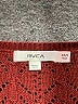 RVCA 100% Cotton Burgundy Pullover Sweater Size XS - photo 7