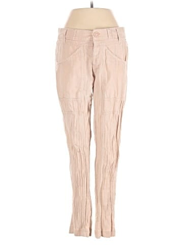 Free People Linen Pants (view 1)