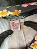 Hawaii Hangover Floral Black Leggings Size XS - photo 7
