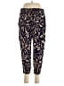 Hei Hei 100% Viscose Paisley Blue Casual Pants Size M - photo 1