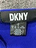 DKNY Solid Blue Cocktail Dress Size 8 - photo 7