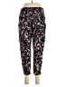Hei Hei 100% Viscose Paisley Blue Casual Pants Size M - photo 2