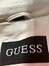 Guess Solid Ivory Jacket Size S - photo 6
