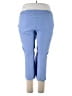 H&M Mama Blue Active Pants Size XXL - photo 2