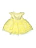 Special Occasions Yellow Dress Size 3-6 mo - photo 1
