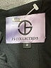 JS Collections Solid Black Cocktail Dress Size 2 - photo 7