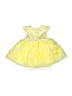 Special Occasions Yellow Dress Size 3-6 mo - photo 2
