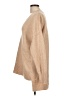 Joie Tan Wool Pullover Sweater Size L - photo 5