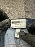 William Rast Blue Jeans Size 26 waist - photo 7