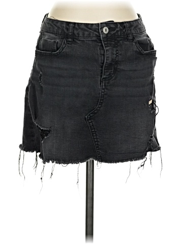 Vanilla Star Denim Skirt (view 1)