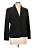 Anne Klein Black Blazer Size 10 (petite) - photo 1