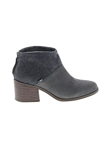 TOMS Ankle Boots (view 1)